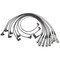 Standard Wires Import Car Wire Set, 27872 27872 - alternate 1